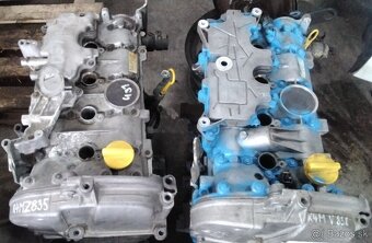 Predám MOTOR K4JD740 1.4 RENAULT - 2