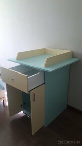 Prebalovaci pult - 2