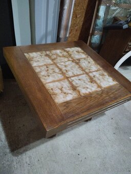 Konferenčný stolík - 2