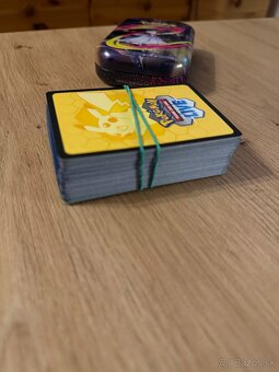 Predám Pokémon karty - 2