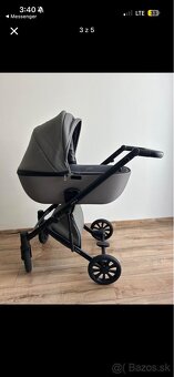 Kočík Anex e-type trojkombinacia - 2