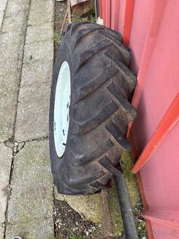 Koleso na Zetor - 2