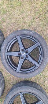 Letna sada Alutec 5x114,3 235/45R19 - 2