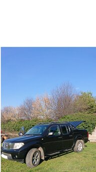 Nissan navara D40 2.5 DCI - 2