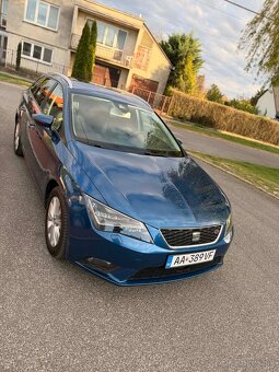 Seat Leon 1.6tdi TOP STAV - 2
