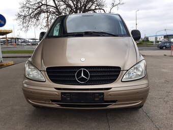 Mercedes-Benz Vito 115 CDI Lang - 2