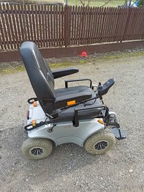 Elektrický invalidný vozík Meyra Optimus 2 - 2
