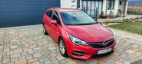 Opel Astra ST 1.5 CDTI - odpocet DPH - 2