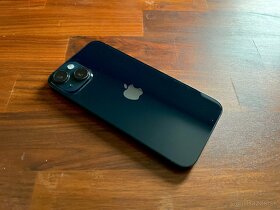 iPhone 14 128 GB čierny - záruka 12 mesiacov, ako nový - 2