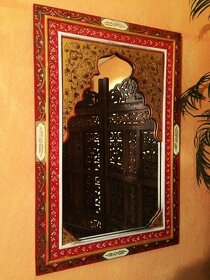 Orientálny rám na zrkadlo, obraz zn. Marrakesch - 2