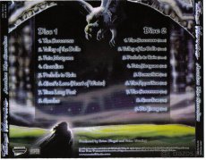 CD FATES WARNING - AWAKEN THE GUARDIAN 2 CD + DVD BOX - 2