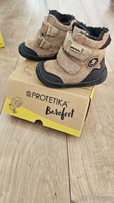 Protetika Barefoot detske zimne topanky / cizmy - 2