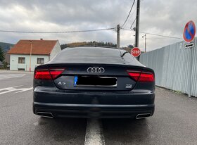 Audi a7 sportback - 2