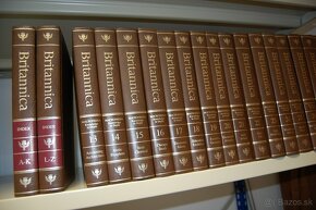 The New Encyclopedia Britanica vol.13 - 2