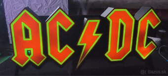 🔆🔆🔆Lightbox / LED box 🔆🔆🔆 ACDC - 2
