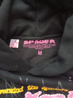 Sp5der hoodie - 2
