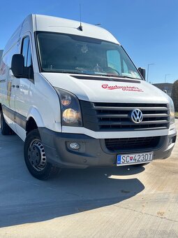 Volkswagen crafter 50 - 2