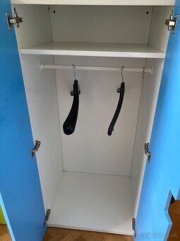 Detská skriňa Stuva IKEA - 2