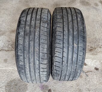 2x Letné pneu 205/45 r17 Falken Ziex - 2