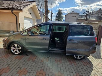 Sharan 2.0tdi - 2