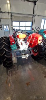Traktor Same 240 - 2