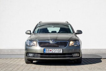 Škoda Superb Combi 1.6 TDI CR DPF Greenline Ambition - 2