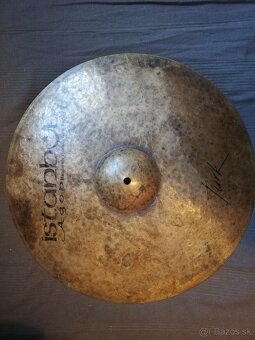 Ride 20" Istanbul Turk agop cymbal - 2