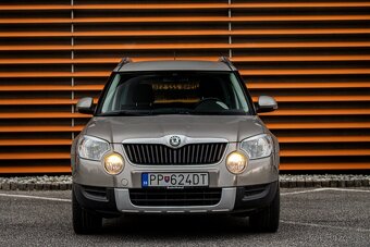 Škoda Yeti 2.0 TDI 140k 4x4 Ambition DSG - 2