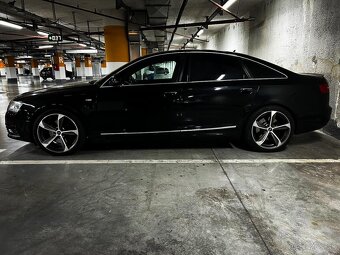 Audi A6 C6 4F 2009 TFSI 3.0-Kompresor(Vymena Skoda,VW ) - 2