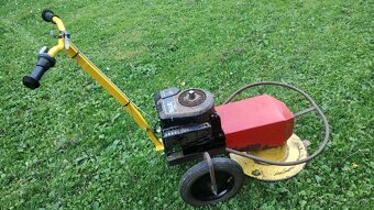 Bubnová kosačka BS-50 - 2