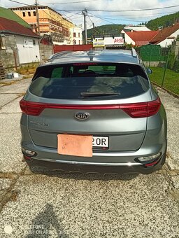 KIA SPORTAGE - 2