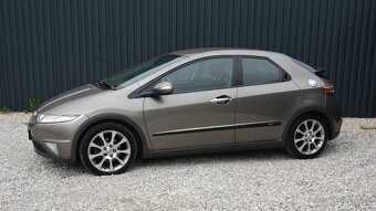 Honda Civic 1.8 iVTEC, SR voz - 2