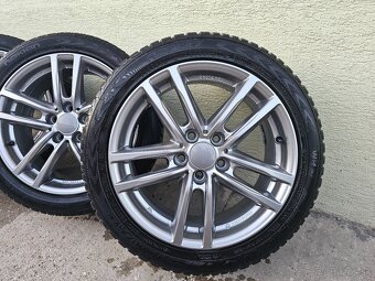 Hliníkové disky Rial X10 R17 5x112 7x17 ET49 - 2