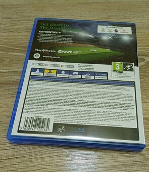 FC24 cz ps4 - 2