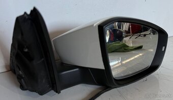 Škoda Octavia 3 5E, elektricky sklopné spätne zrkadla - 2