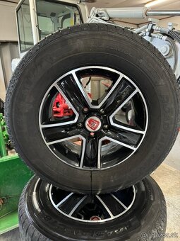 Disky 5x118 - 2