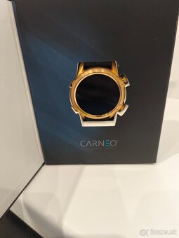 Hodinky Carneo adventure HR+Rosegold - 2