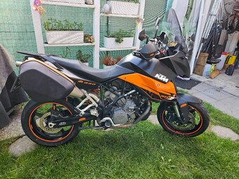 KTM 990 Supermoto T 2009 - 2