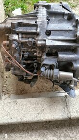 Prevodovka Mazda 5 2.0 81kw-105kw - 2