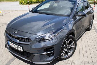 Kia XCeed 1.4 T-GDi Platinum - 2