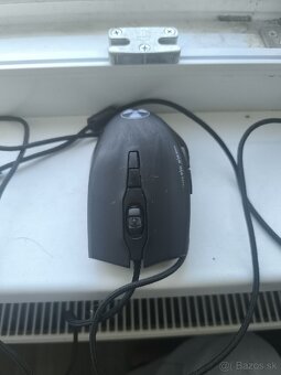 Myš connect it battle series - 2
