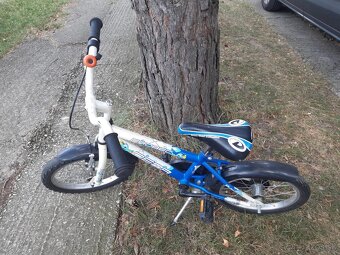 Detský bicykel DEMA - 2