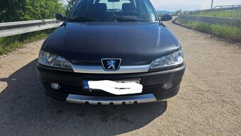 Peugeot 306 2.0hdi kombi - 2