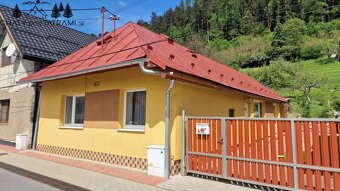 Útulný 3i domček na slnečnom pozemku Nízke Tatry - 2