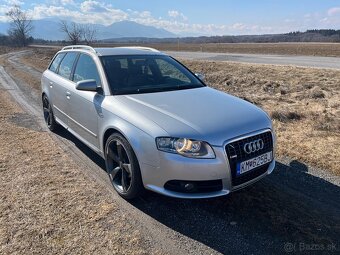 Audi a4 b7 2.0tdi 103kw bpw automat - 2