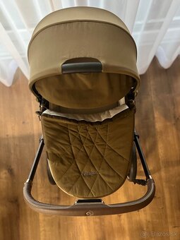 Cybex Priam 2020 khaki green - 2