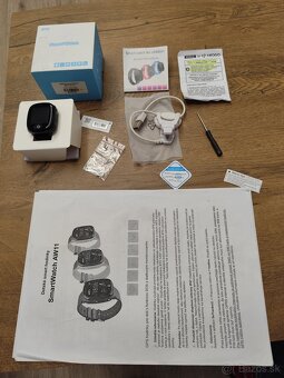 Detské Smart hodinky - 2