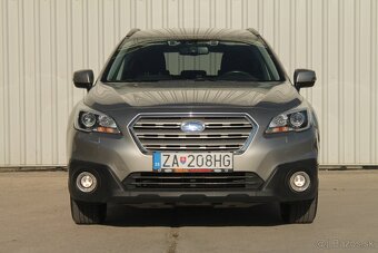 Subaru Outback 2.0D Comfort CVT - 2