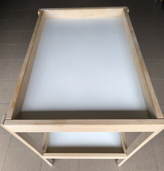 Prebalovaci pult Ikea - 2
