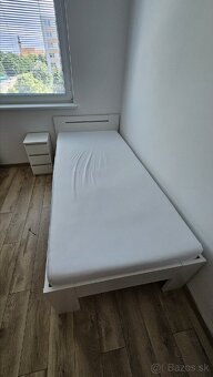 Posteľ 90x200 - 2
